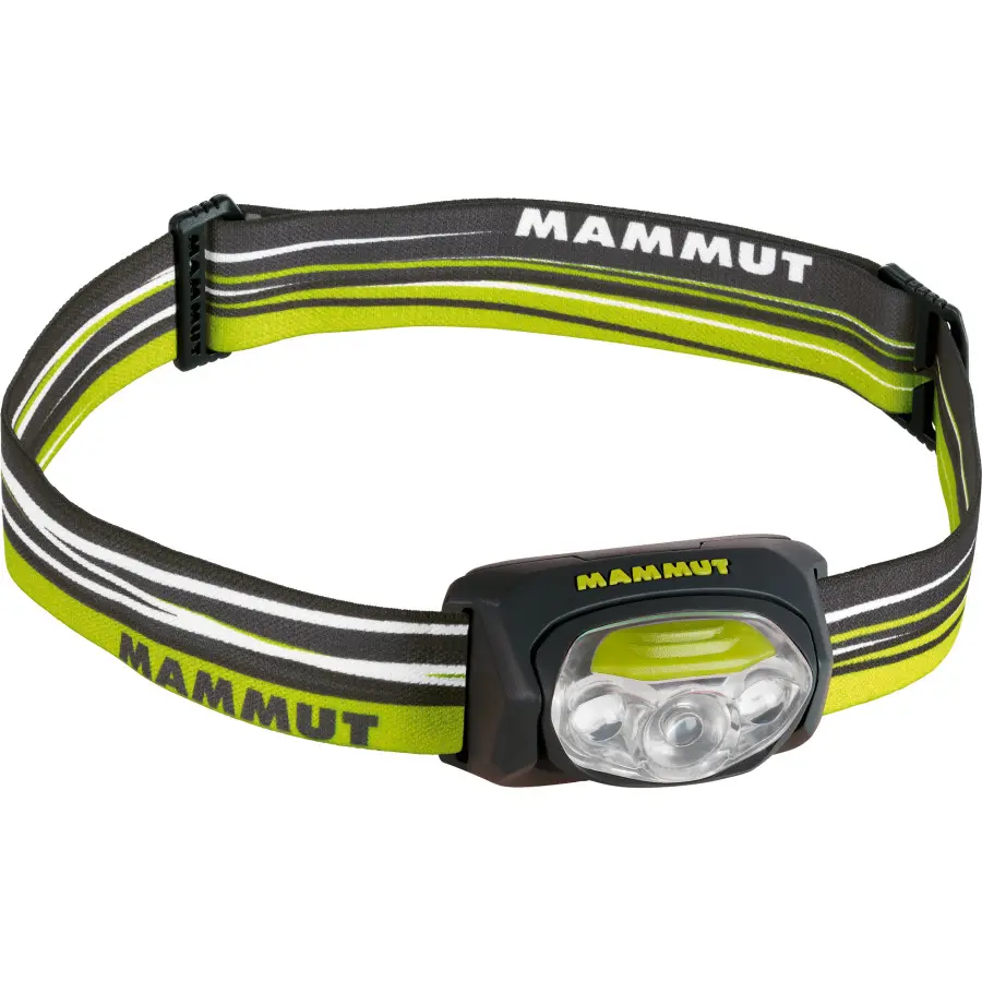 Mammut T-Peak Headlamp