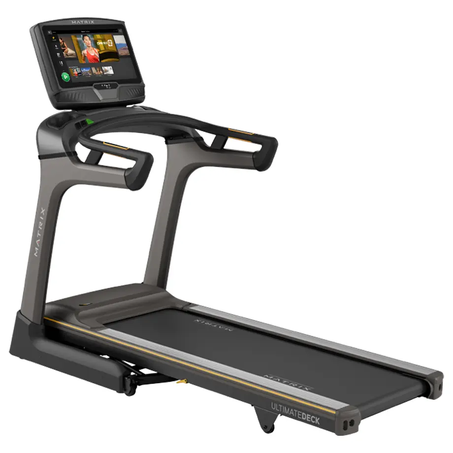 Matrix TF50 Folding Treadmill