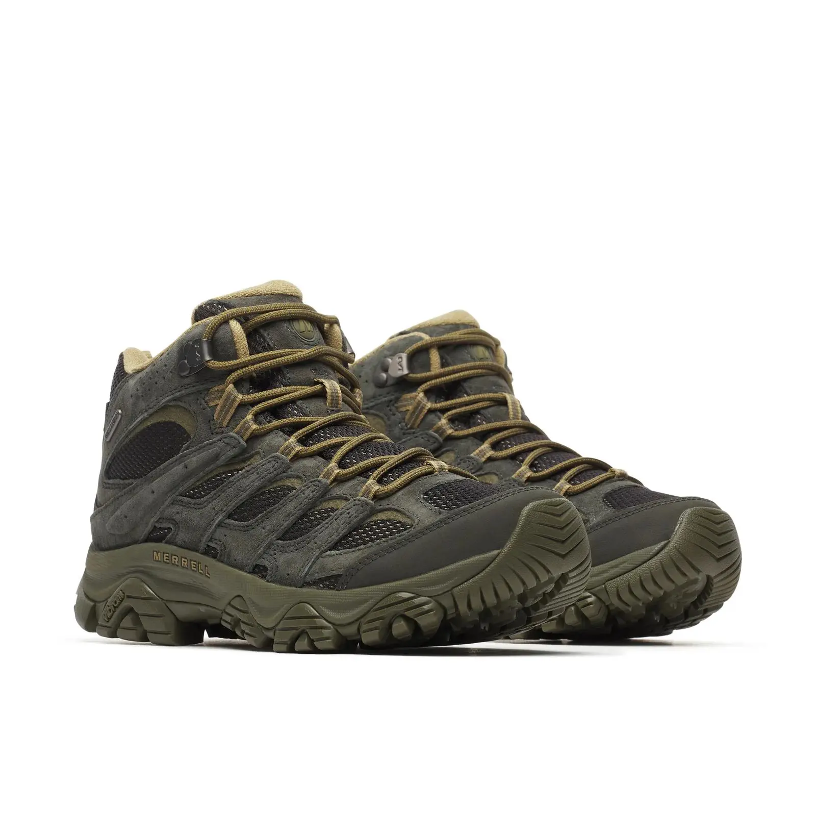 Merrell Men's Moab 3 Mid Waterproof