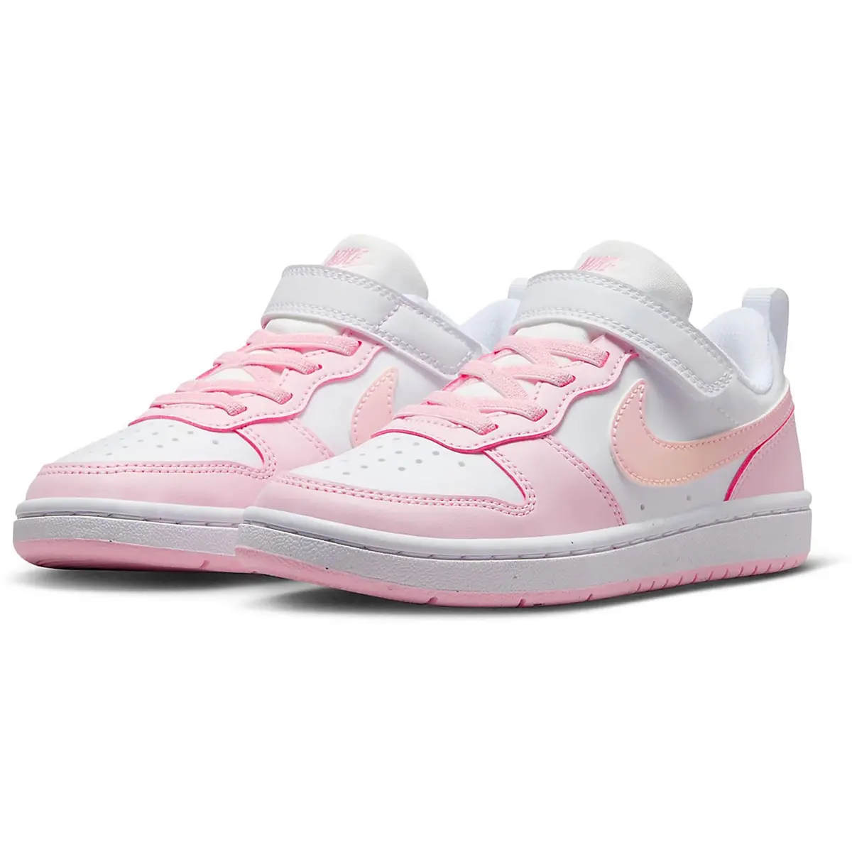 Nike Kids' Grade School Court Borough Low Recraft GS