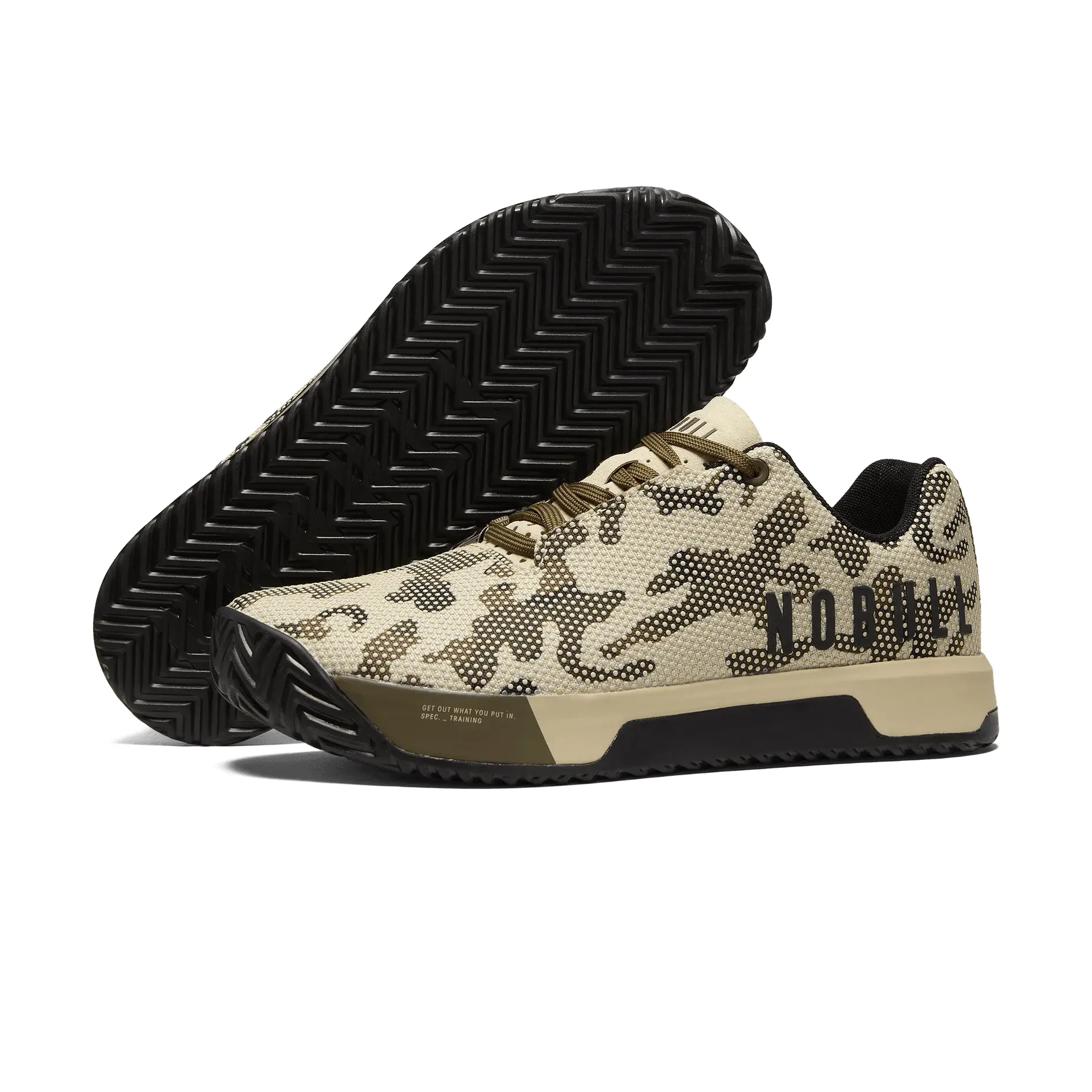 NOBULL Men's Outwork Edge