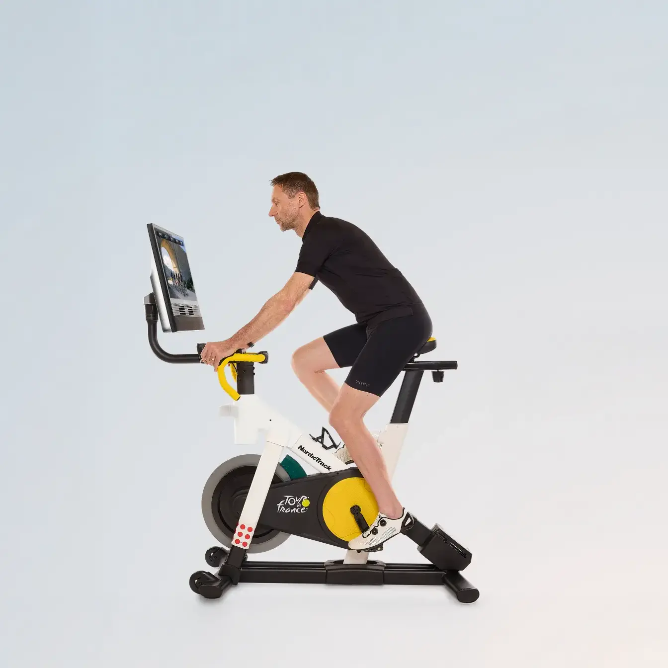 NordicTrack Tour de France Indoor Bike