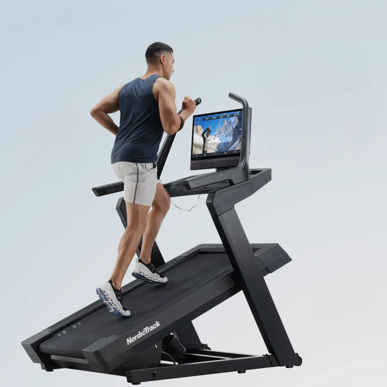NordicTrack X24 Treadmill
