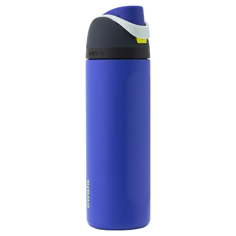 Owala 24 oz FreeSip Stainless Steel Water Bottle