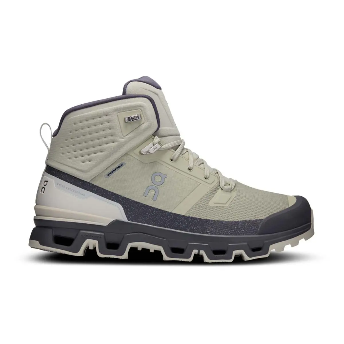 Men's On Cloudrock 2 Waterproof Hiking Boots