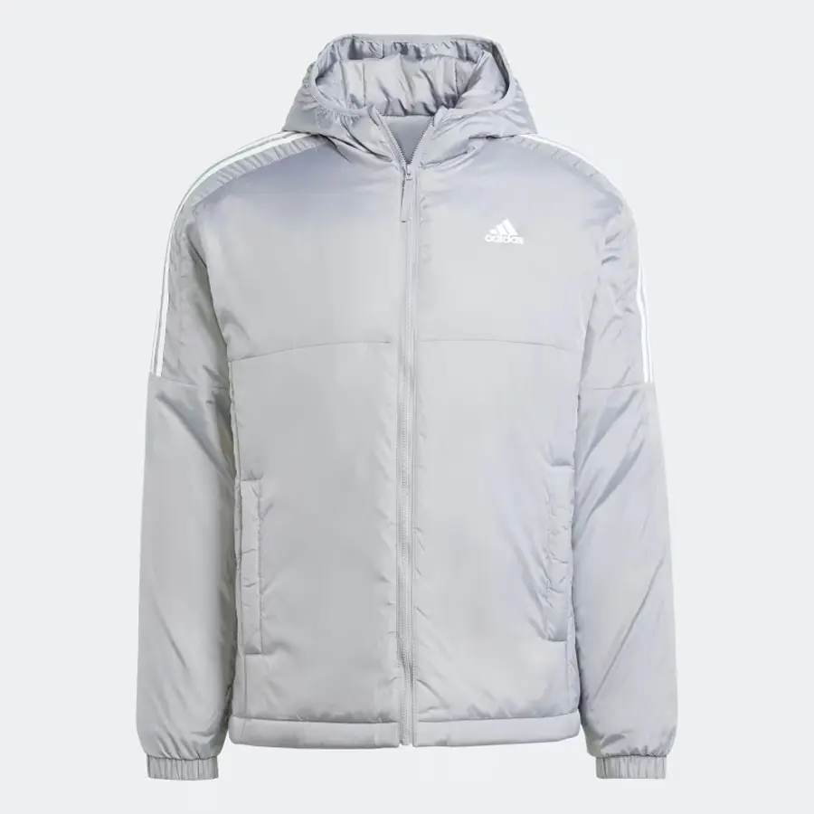 Adidas Essentials Insulated Hooded Jacket