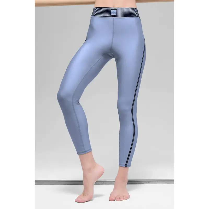 Alo Yoga Airlift High-Waist 7/8 Line Up Legging