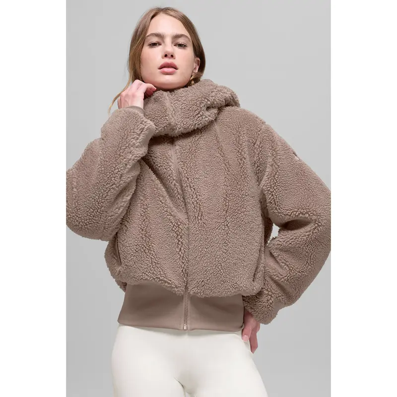 Alo Yoga Foxy Sherpa Jacket