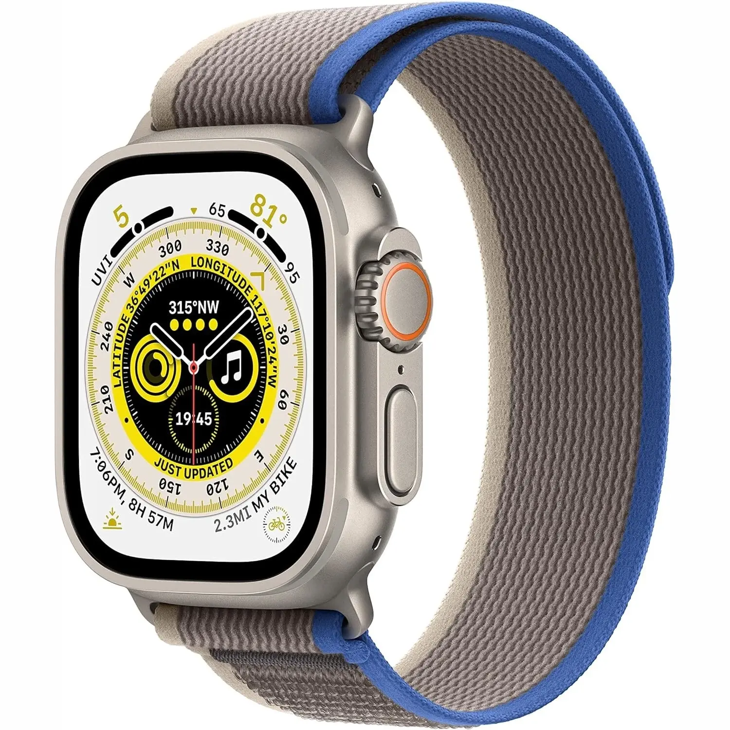 Apple Watch Ultra