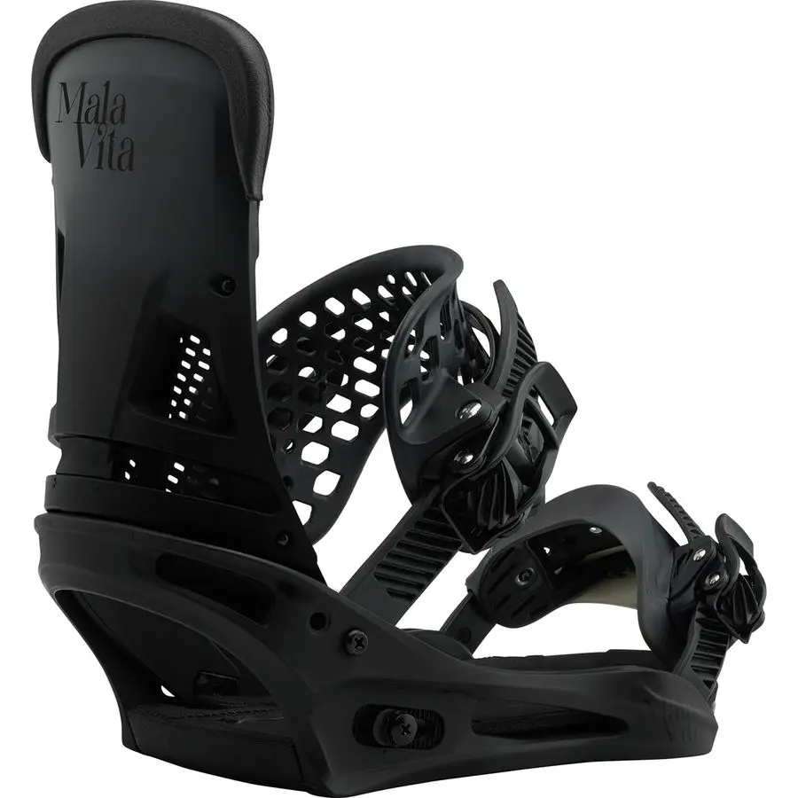 Burton Malavita Snowboard Binding