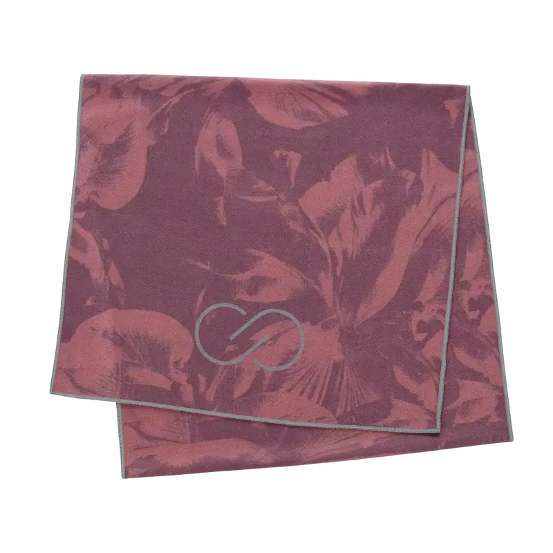 CALIA No-Slip Yoga Mat Towel