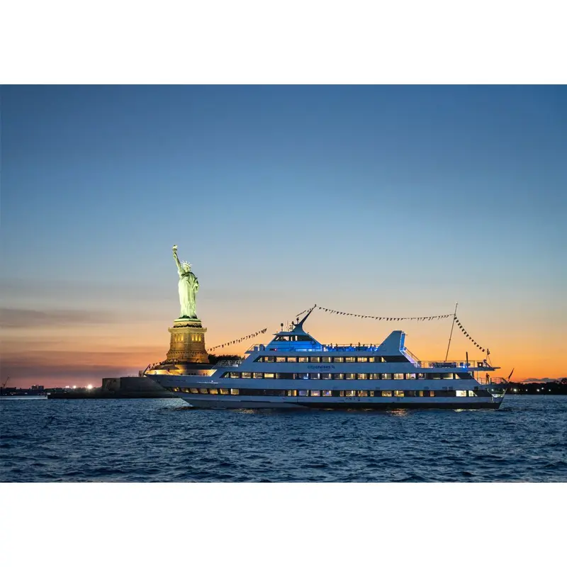 New York Signature Dinner Cruise