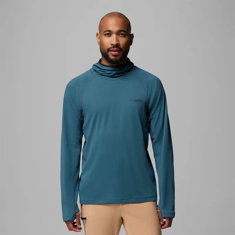 Columbia Men’s DriVenture™ Hooded Pullover