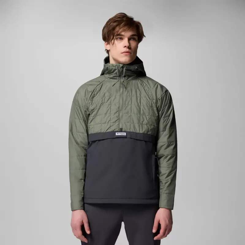 Columbia Men’s PFG Uncharted™ II Insulated Anorak