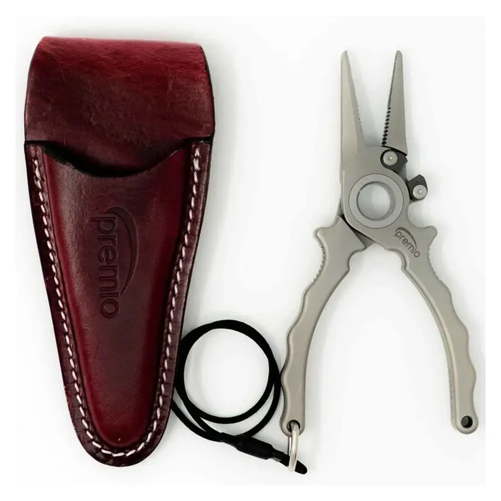 Danco 6 1/2" Premio Titanium Pliers