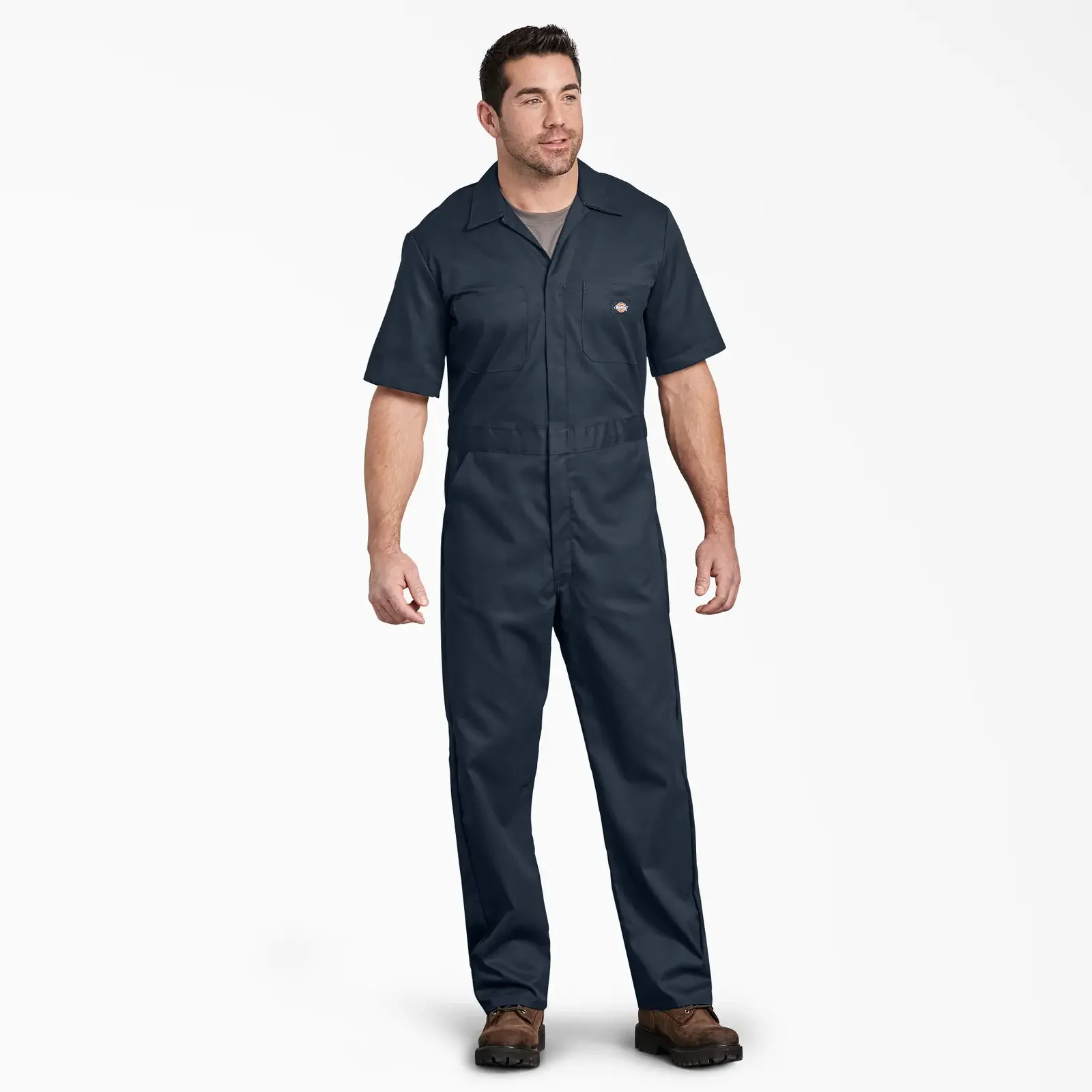 Dickies FLEX Cooling Short Sleeve Coveralls
