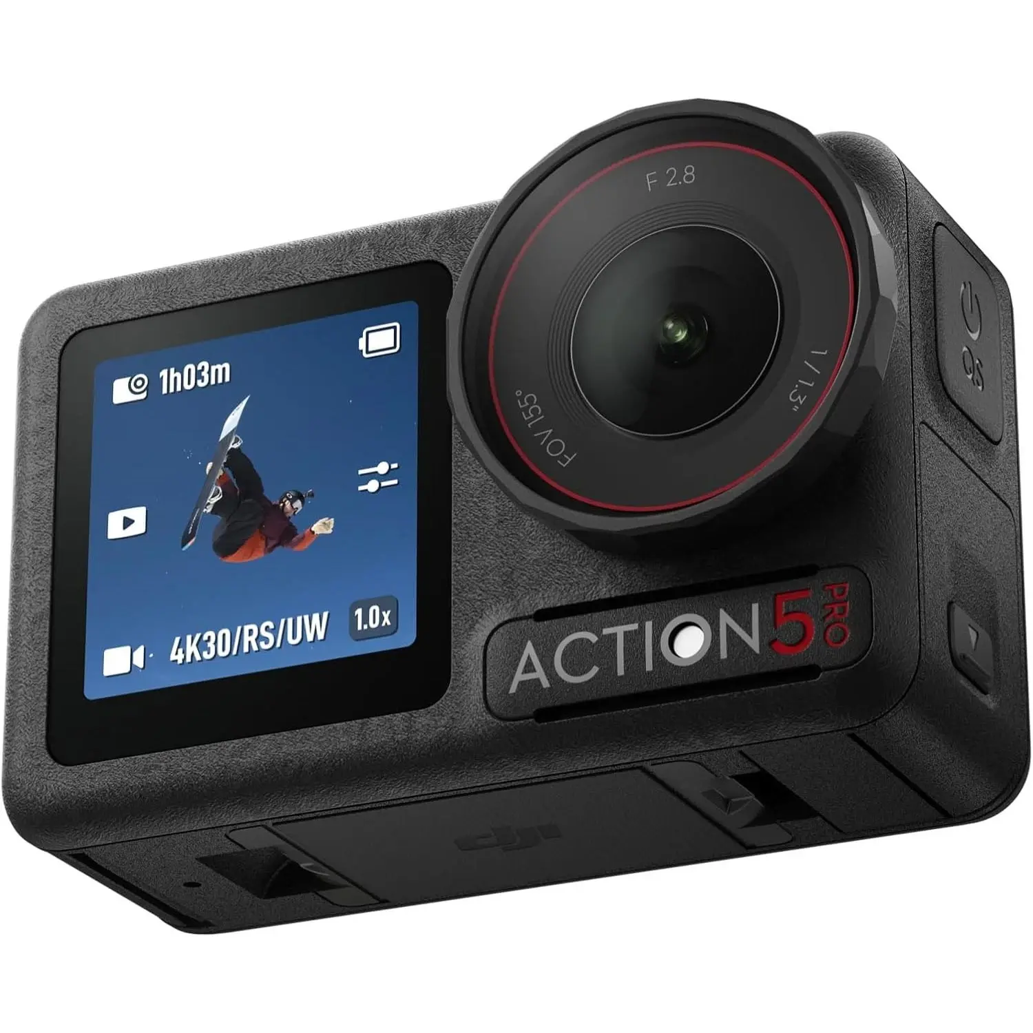 DJI Osmo Action 5 Pro Essential Combo