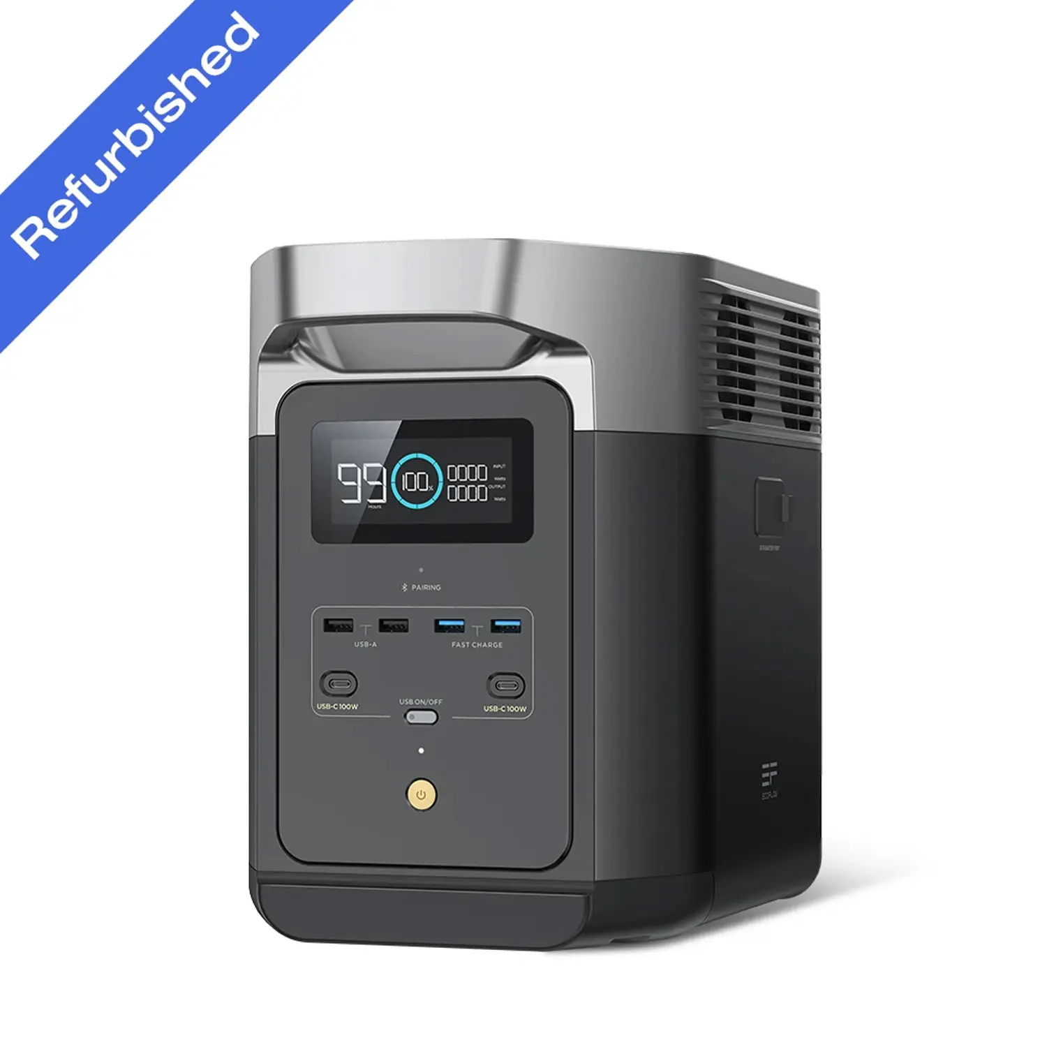 EcoFlow RIVER Pro 1440Wh Portable Power Station