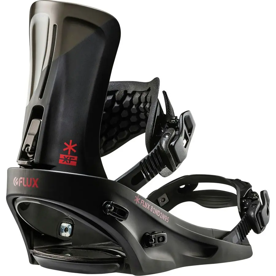 Flux XF Snowboard Bindings