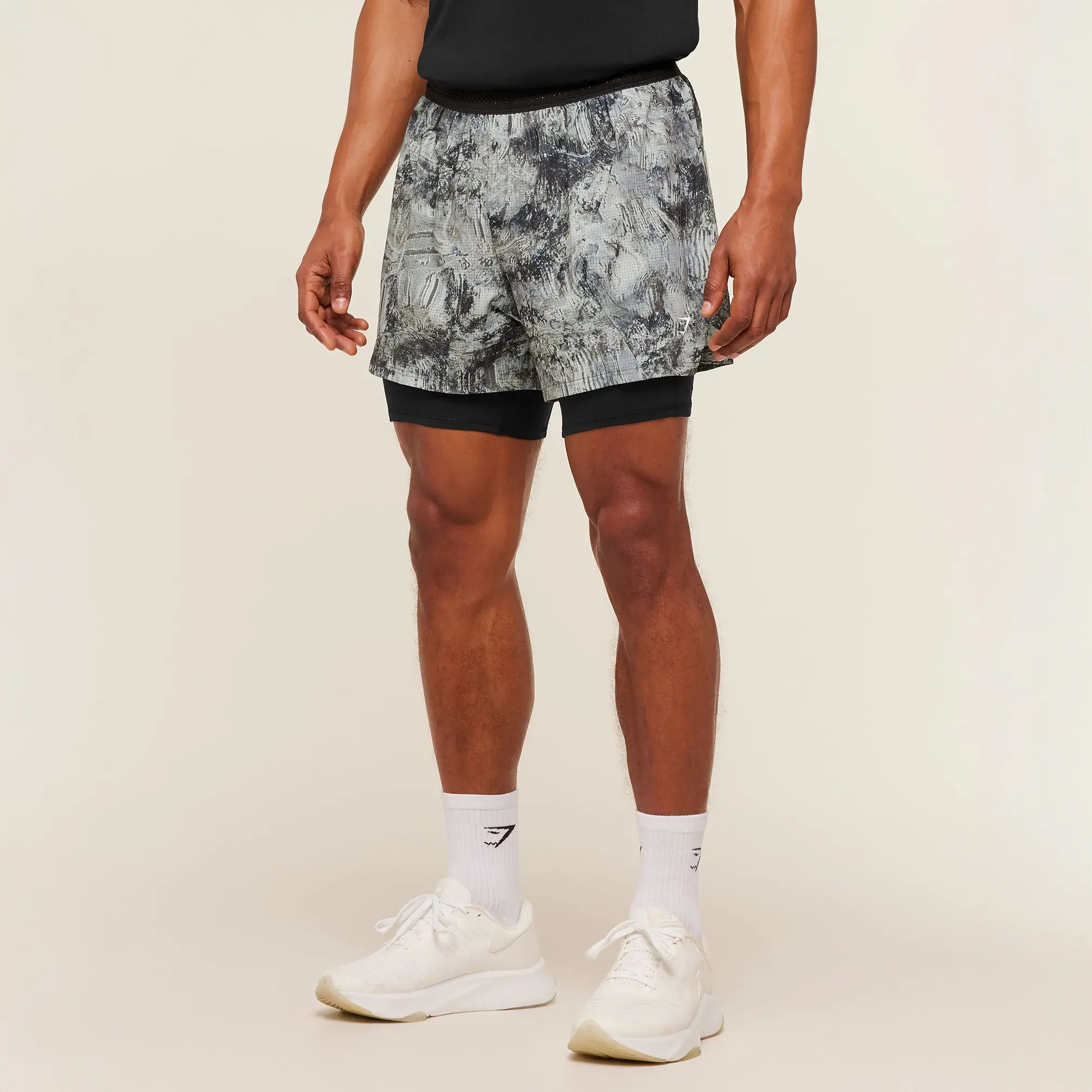 Gymshark Running 4" 2in1 Shorts