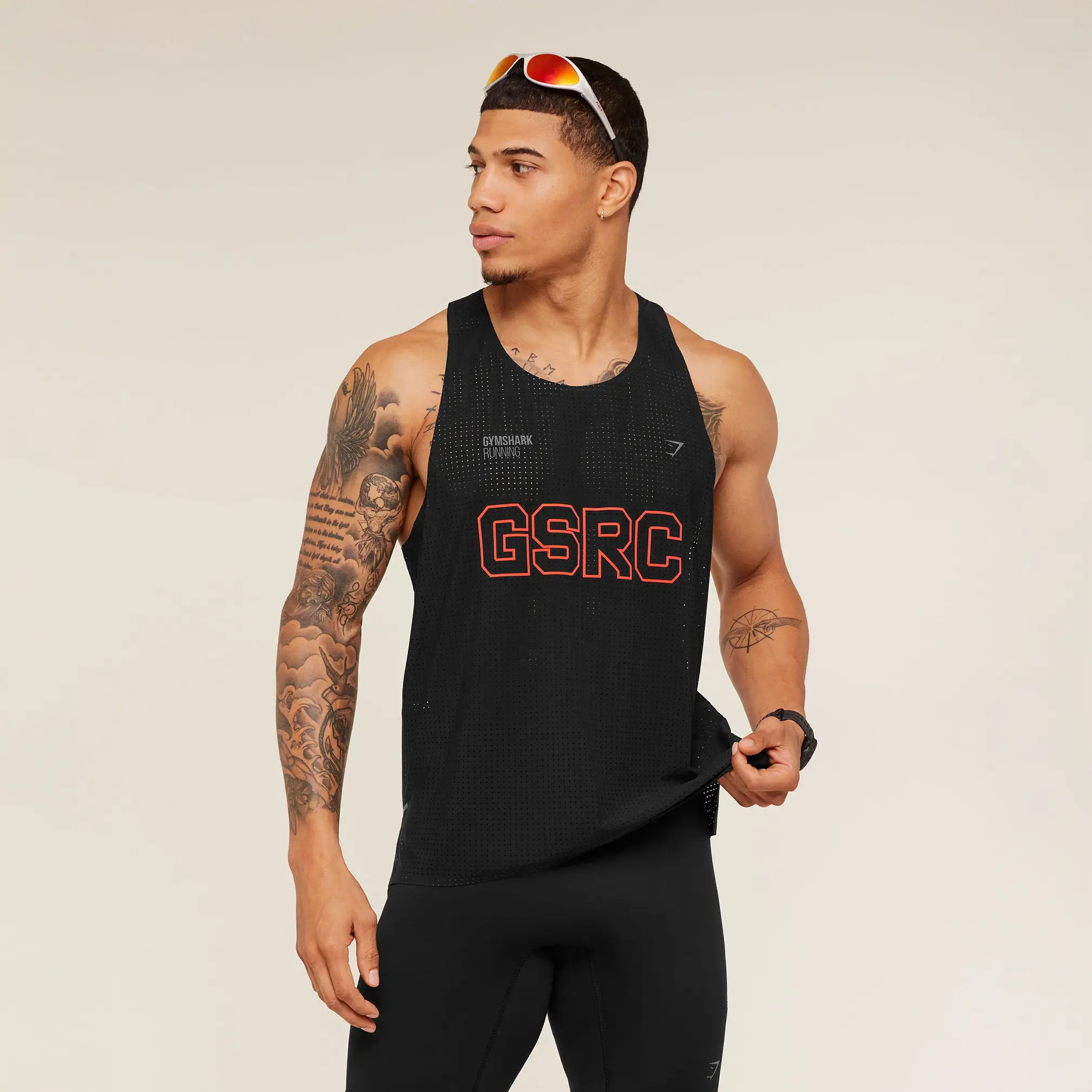 Gymshark Running Elite Race Vest