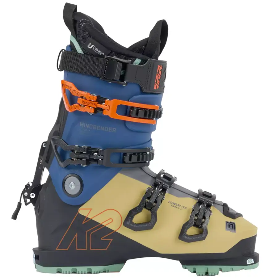 K2 Men's Mindbender 120 Ski Boots