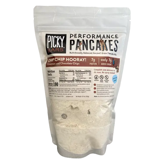 Picky Bars Performance Pancakes