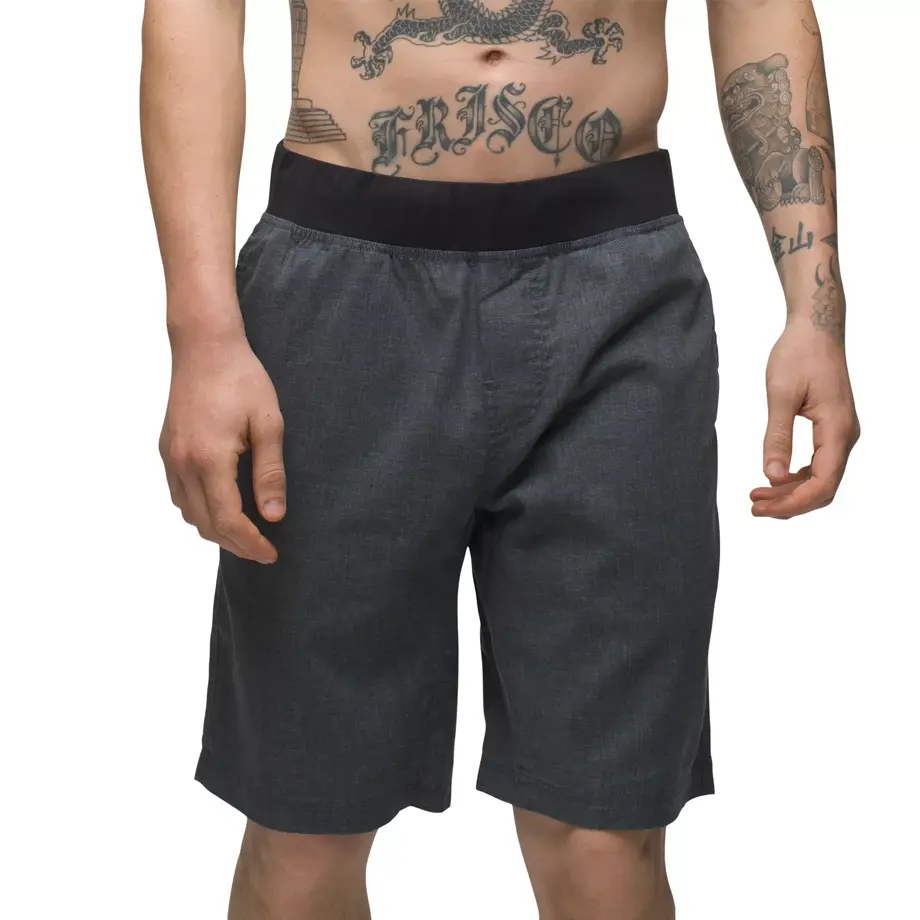 prAna Men's Vaha 10 Inch Short