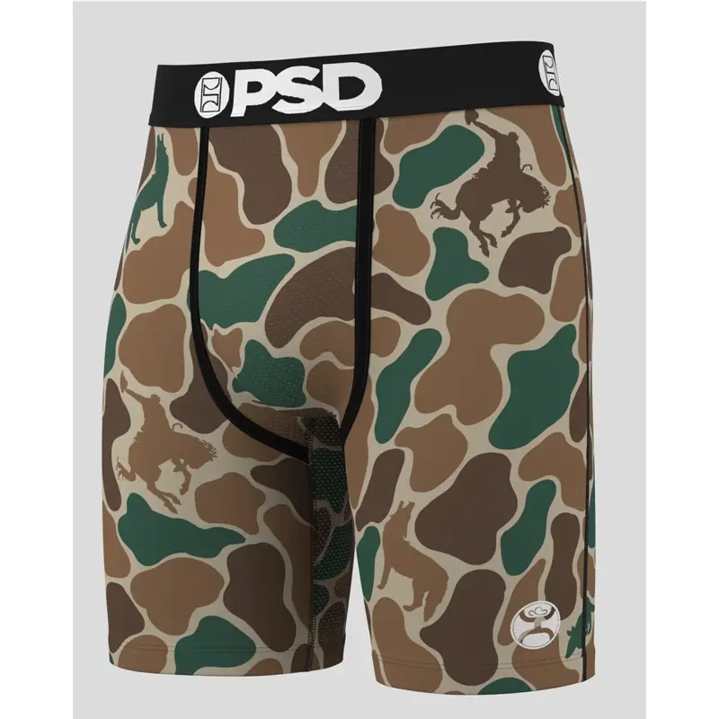 PSD Hooey - Duck Camo