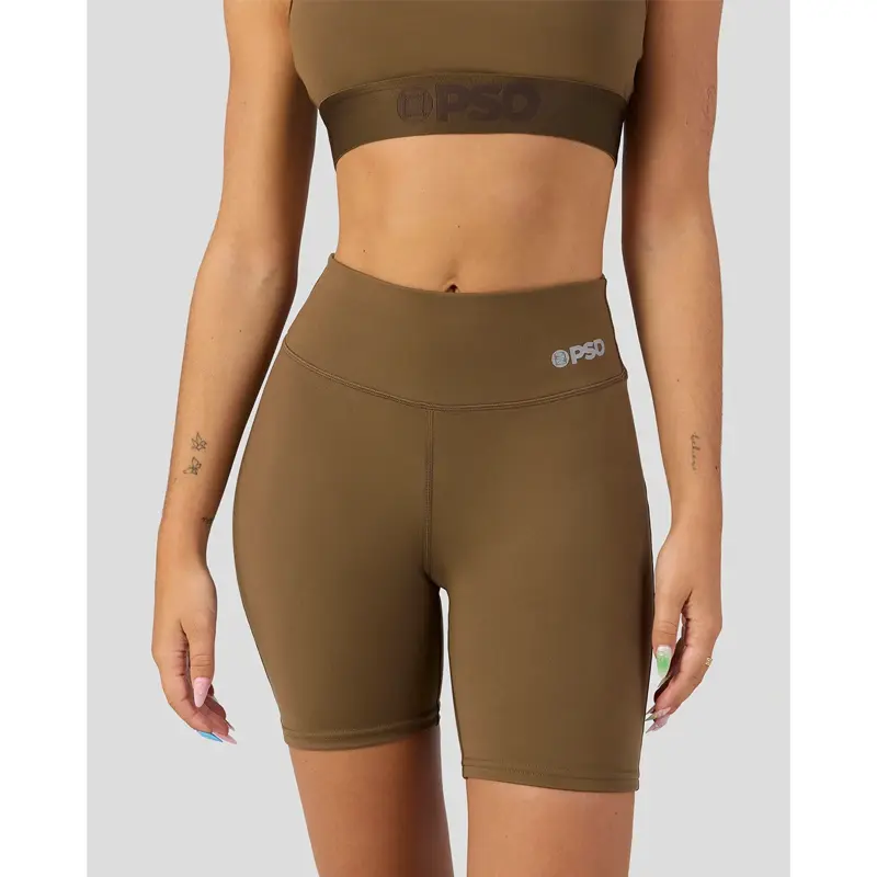PSD ProLuxe - Cocoa Biker Short