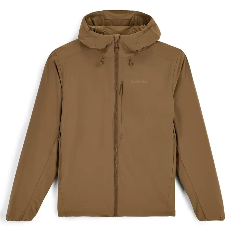 Simms Men’s Midstream Wool Insulated Hooded Jacket