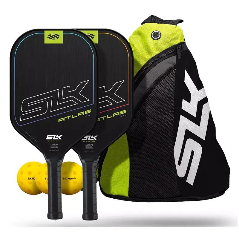 Selkirk Sport Atlas XL Pickleball Bundle