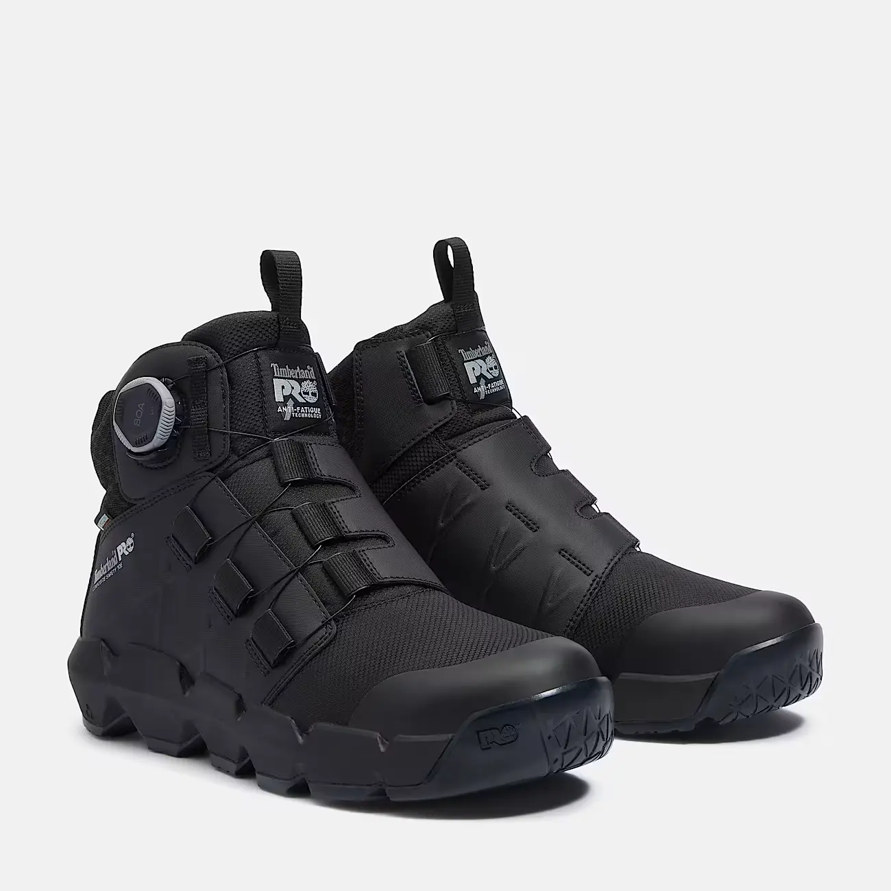 Men’s Timberland PRO® BOA® Morphix 6" Composite Toe Waterproof Boot