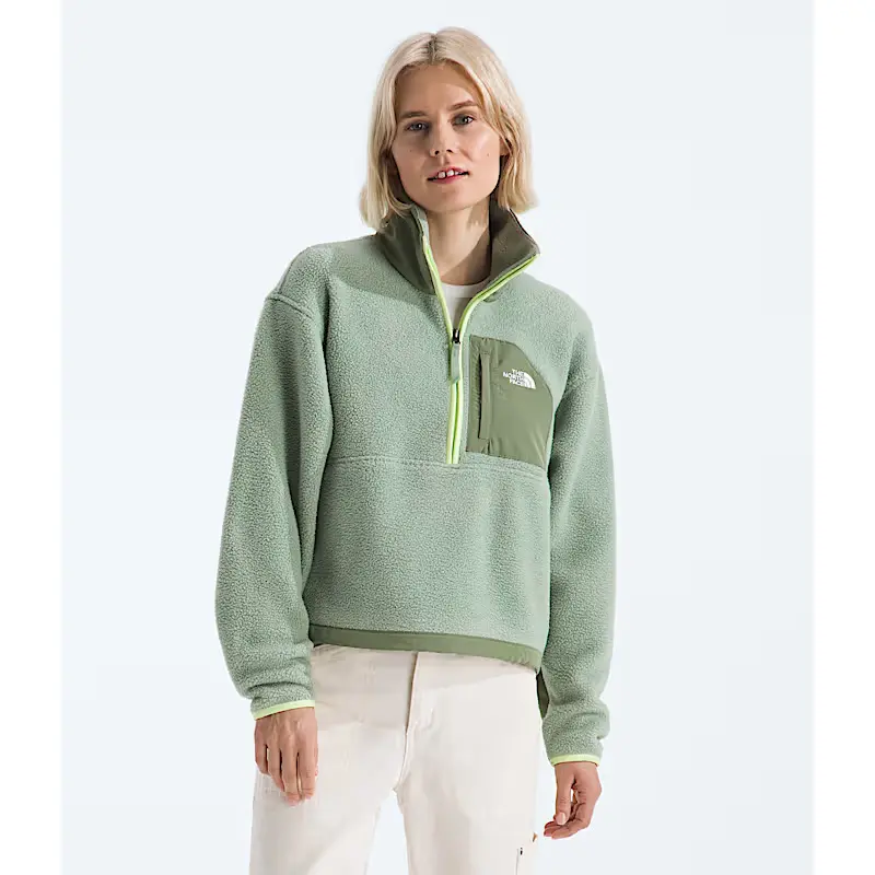 The North Face Women’s Yumiori ¼-Zip