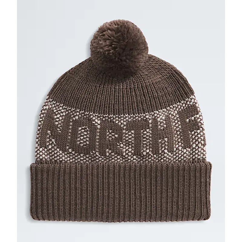 The North Face Retro Cabin Beanie