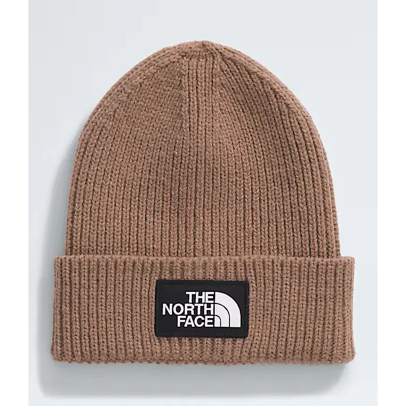 TNF™ Logo Box Cuffed Beanie