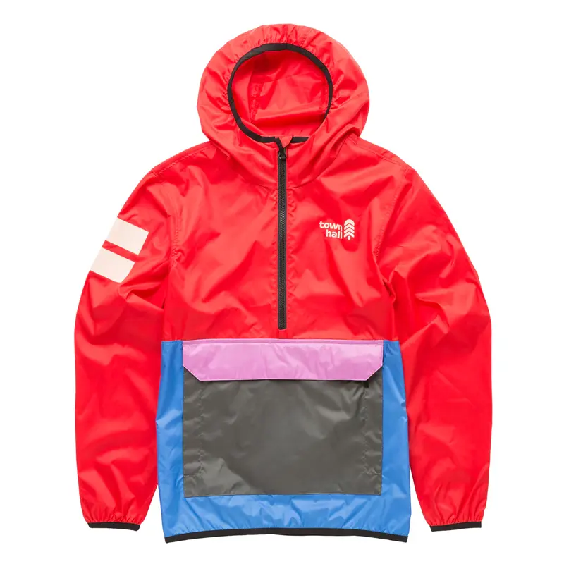 Town Hall About Town Anorak