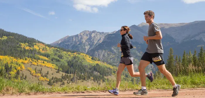 Under Armour 2017 Mountain Running Series: Copper Mountain, CO