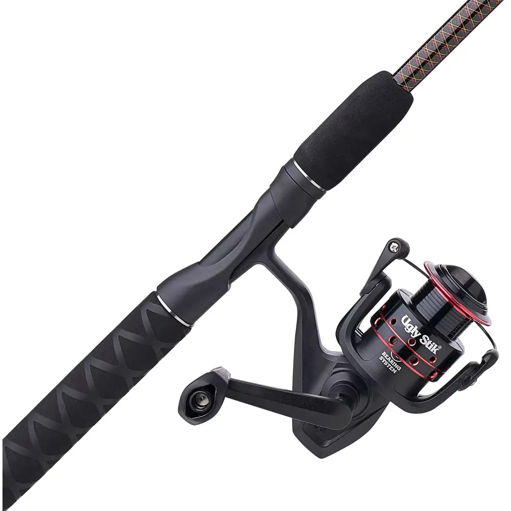 Ugly Stik GX2 Spinning Combo