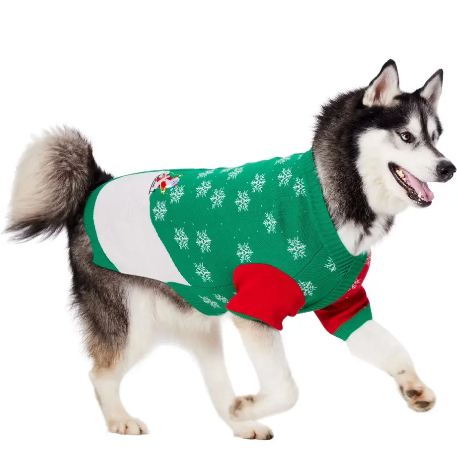 Frisco Up to Snow Good Dog & Cat Sweater