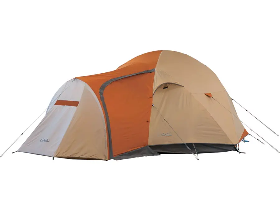 Cabela s West Wind 6 Person Dome Tent