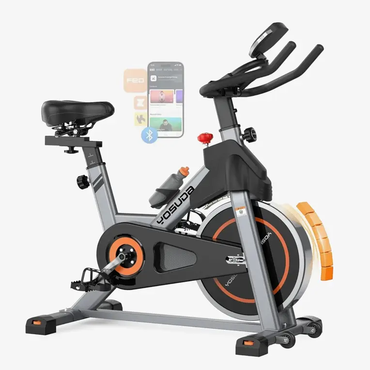 Yosuda Magnetic Plus Exercise Bike
