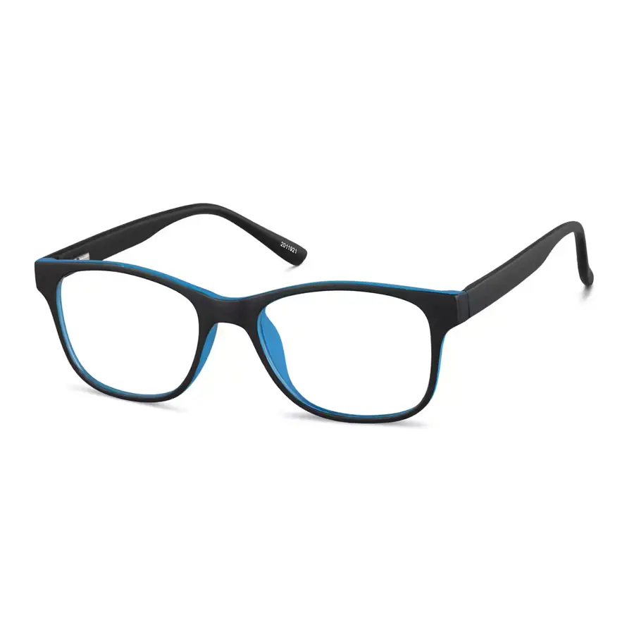 Zenni Kids' Square Glasses