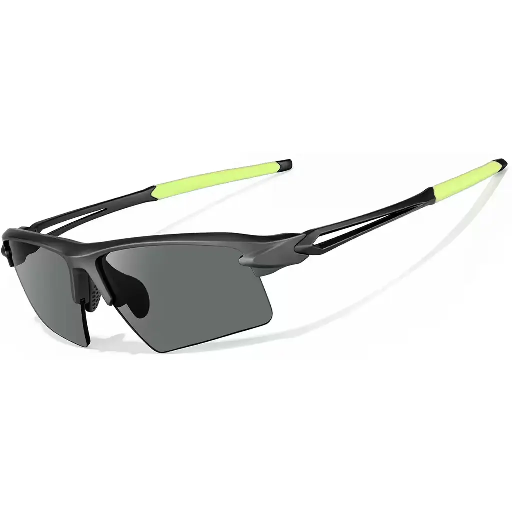 Zenni Optical Wrap-Around Sports Sunglasses T08081212