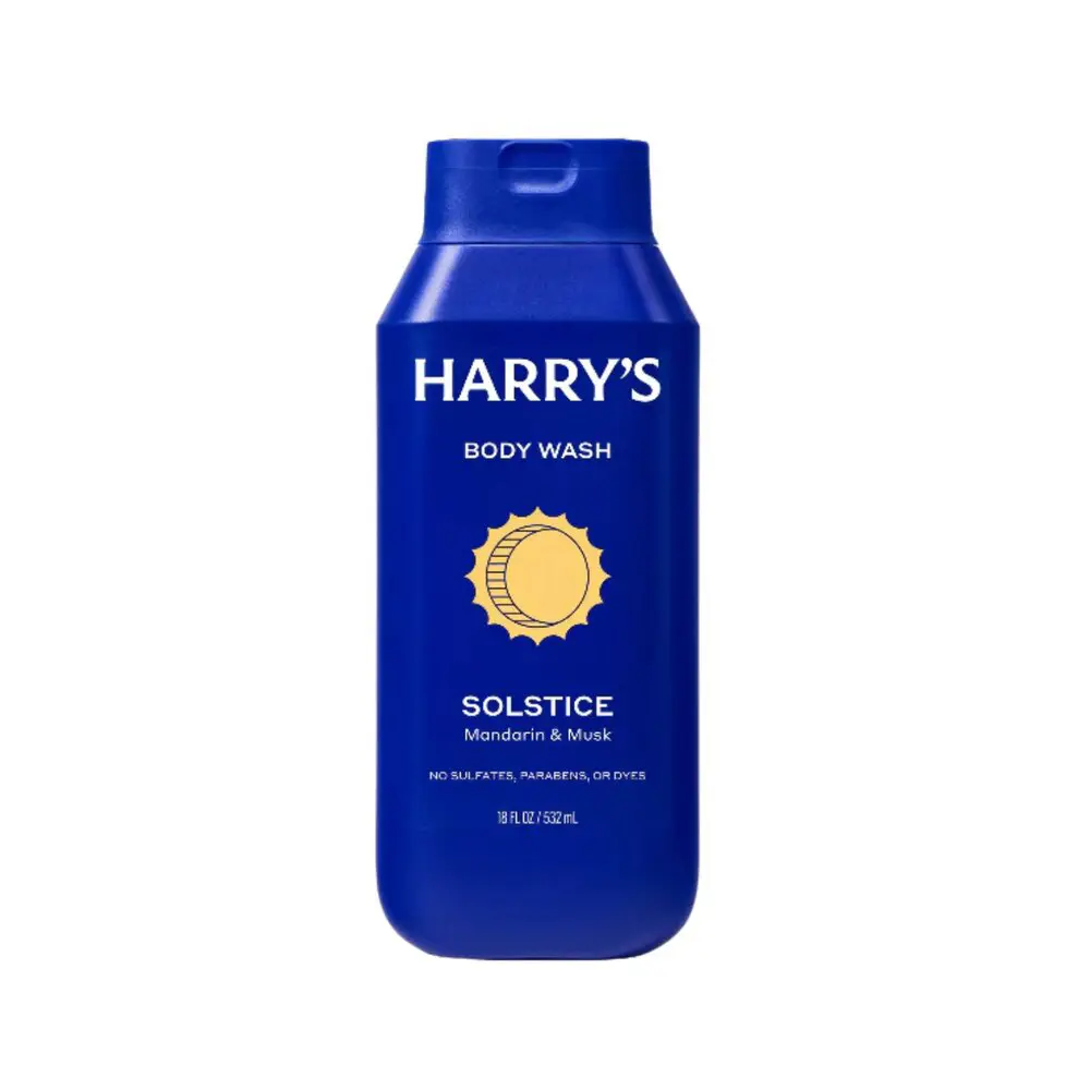 Harry's Body Wash, Solstice, 18 OZ