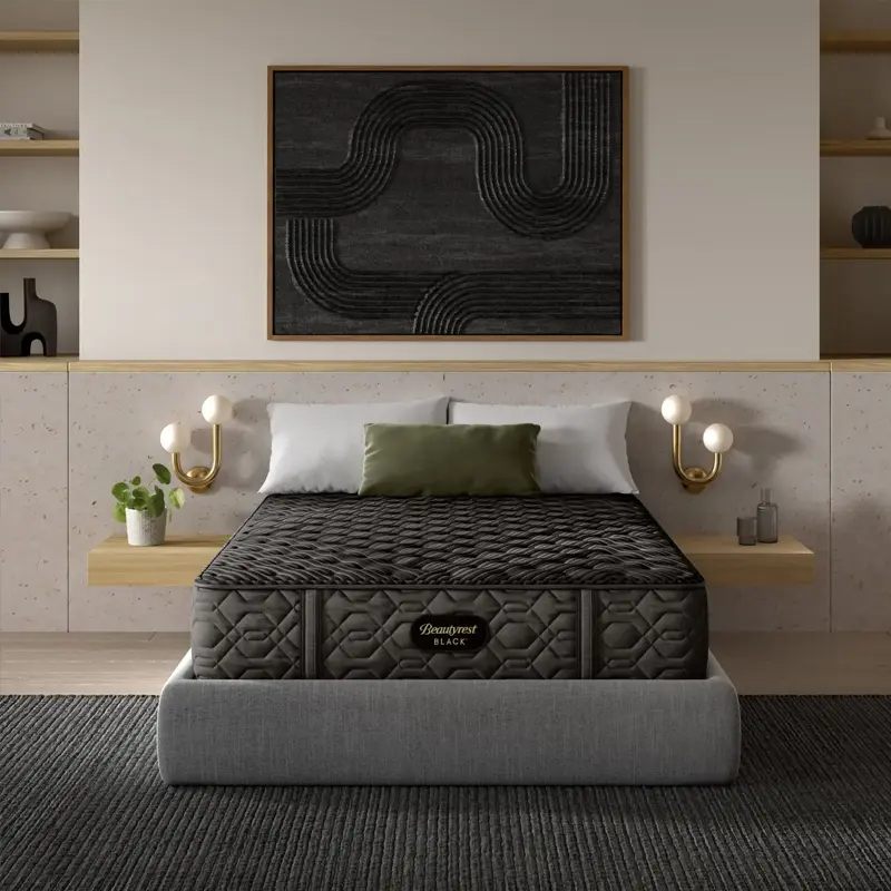Beautyrest Black Mattress