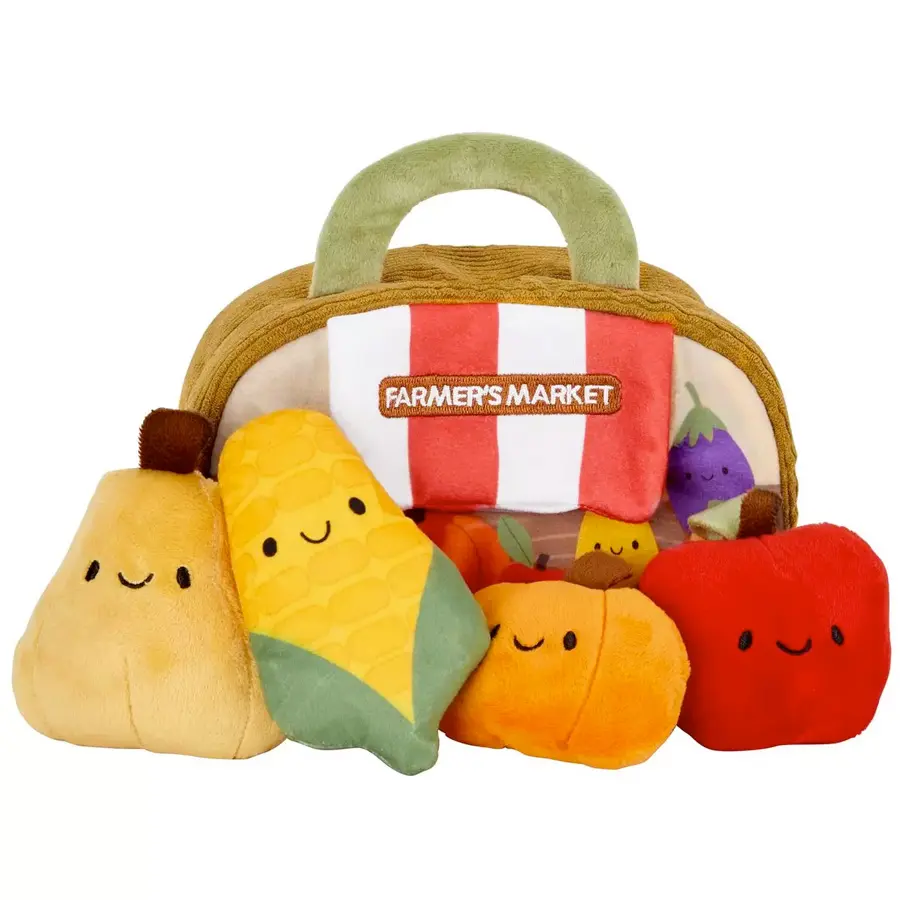 Carter's Baby Fall Harvest Plush Activity