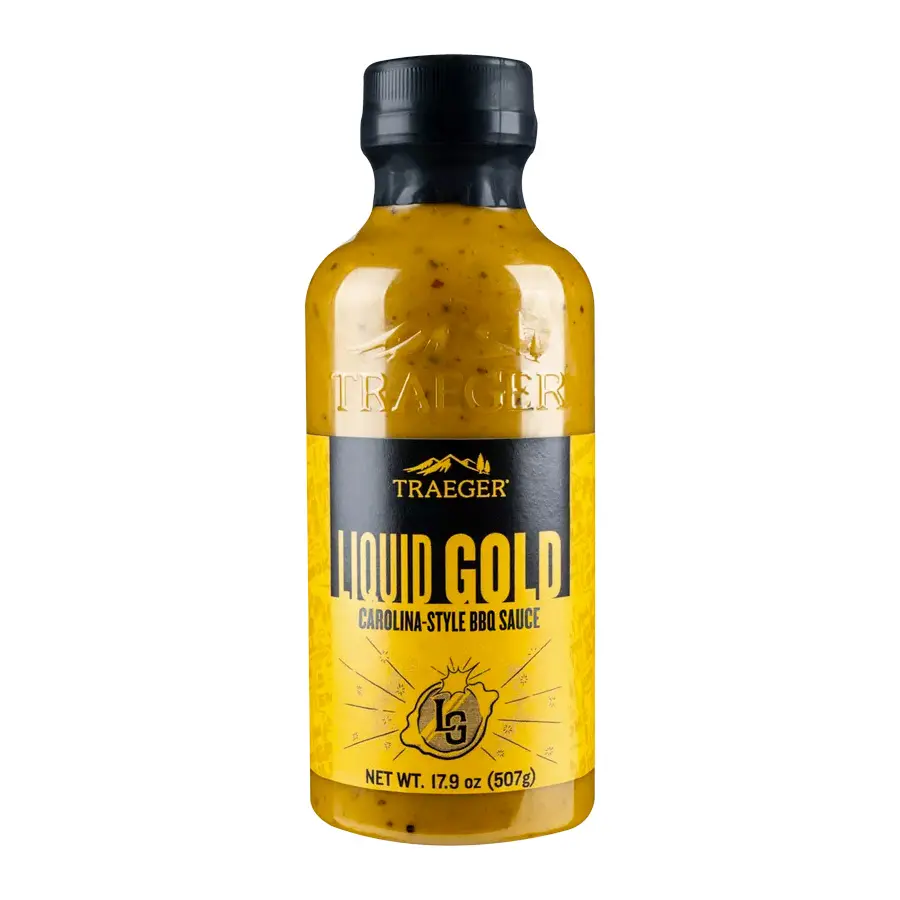 Traeger Liquid Gold BBQ Sauce