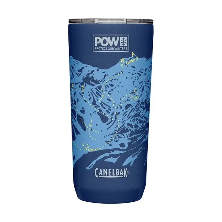 CamelBak Horizon 20oz Tumbler, Insulated Stainless Steel, POW Limited Edition