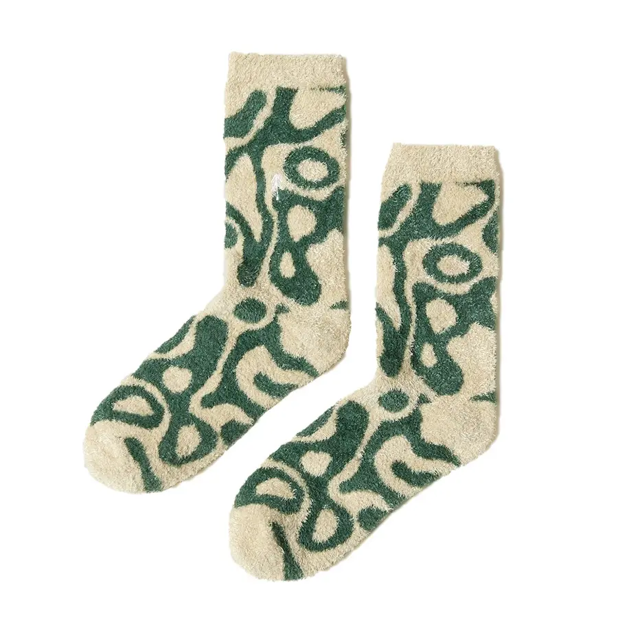 Parks Project Yellowstone Geysers Cozy Socks